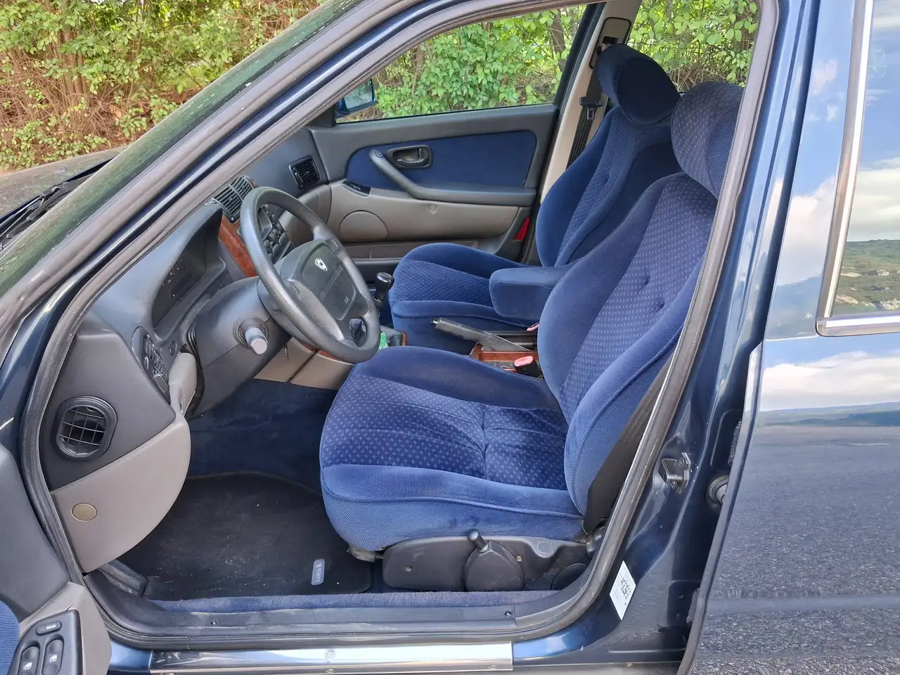 Lancia K 2.0 5 20v Sw tetto apribile, foto 10
