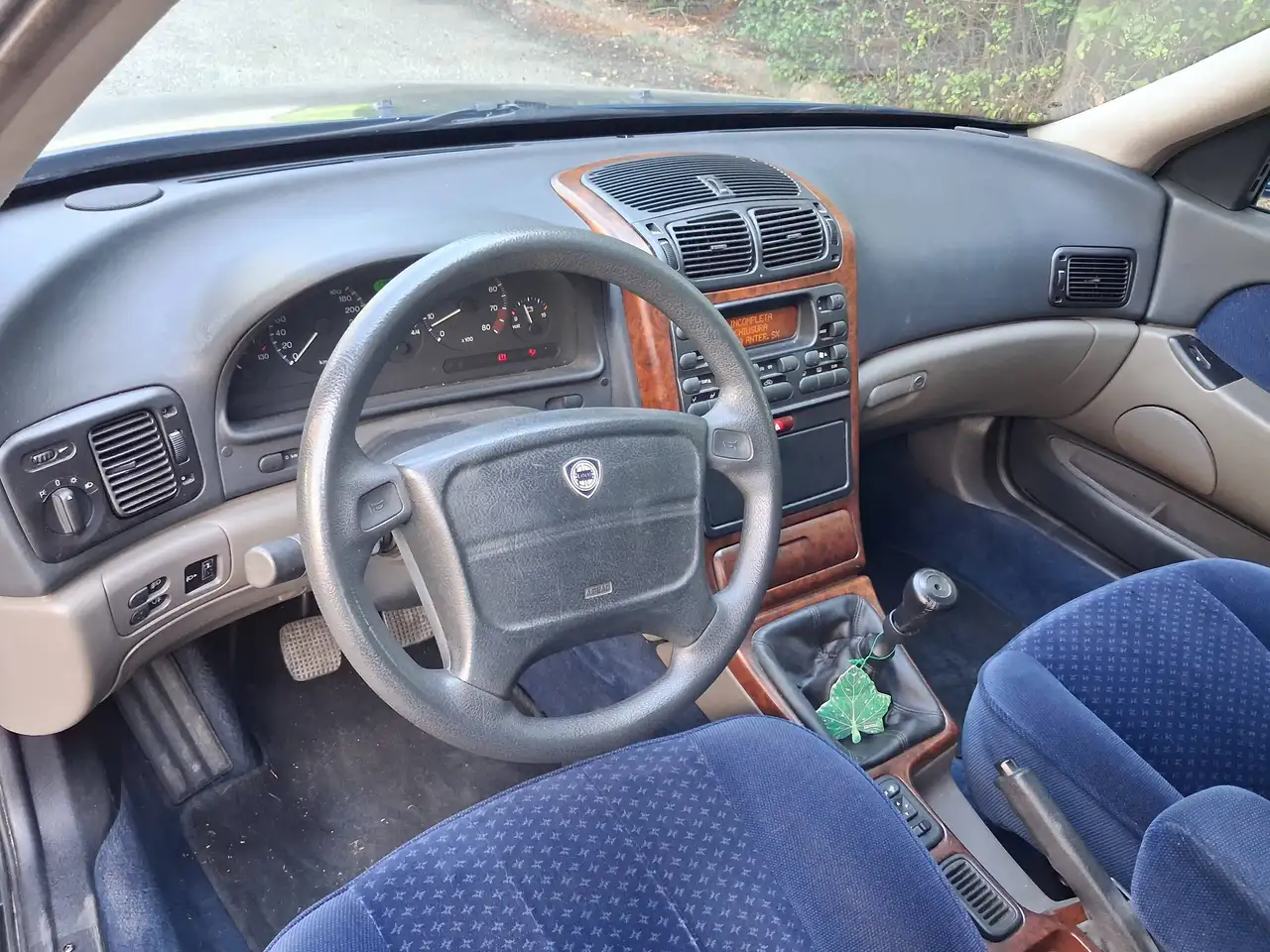 Lancia K 2.0 5 20v Sw tetto apribile, foto 9
