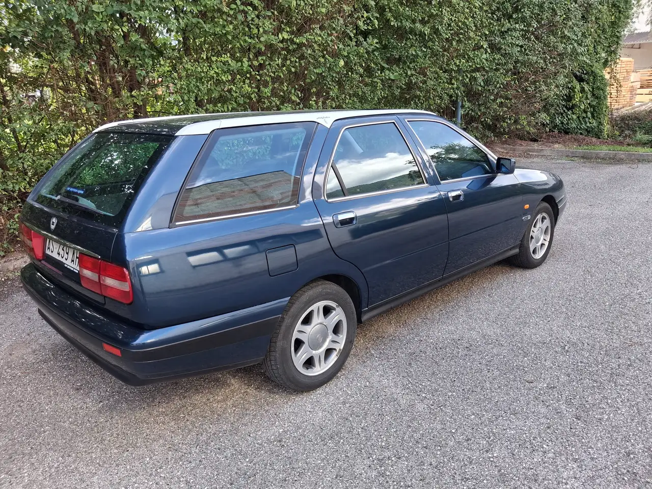 Lancia K 2.0 5 20v Sw tetto apribile, foto 6