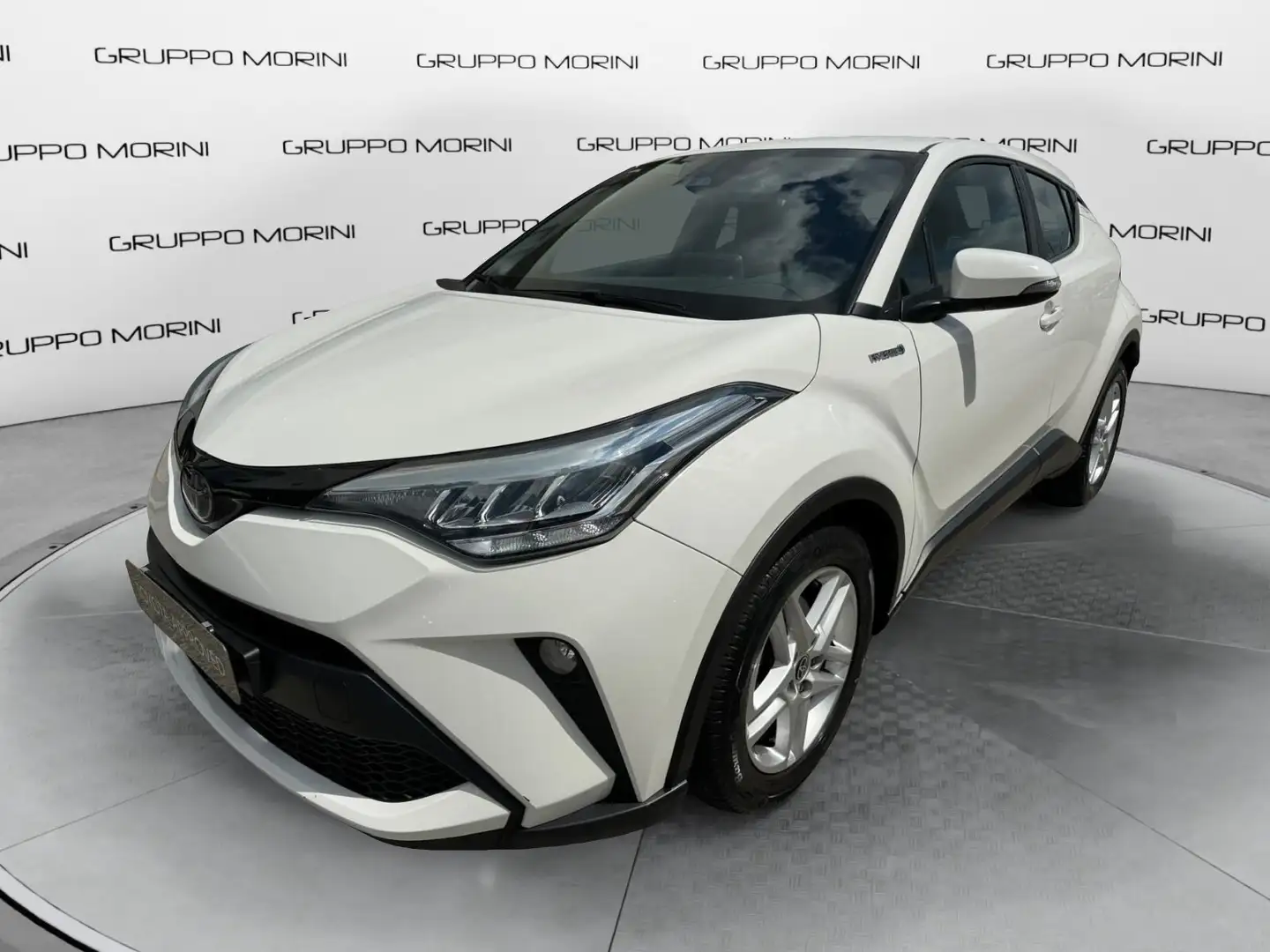 Toyota C-HR C-HR 1.8 Hybrid E-CVT Active - 1