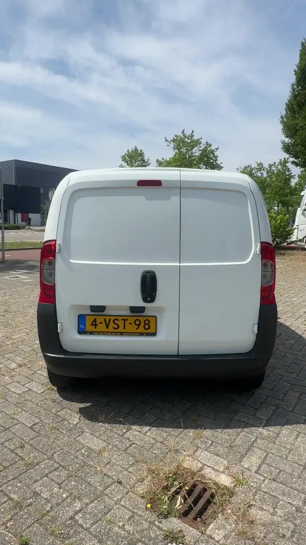 Peugeot Bipper HDi 75 Stop & Start - 2