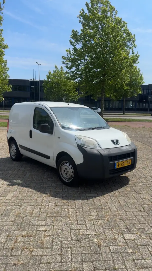 Peugeot Bipper HDi 75 Stop & Start - 1