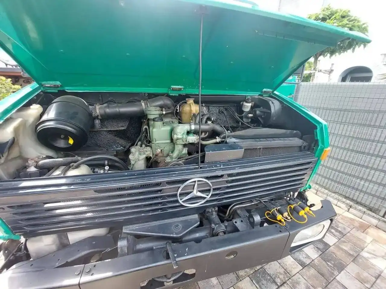 Mercedes-Benz U1000, foto 5
