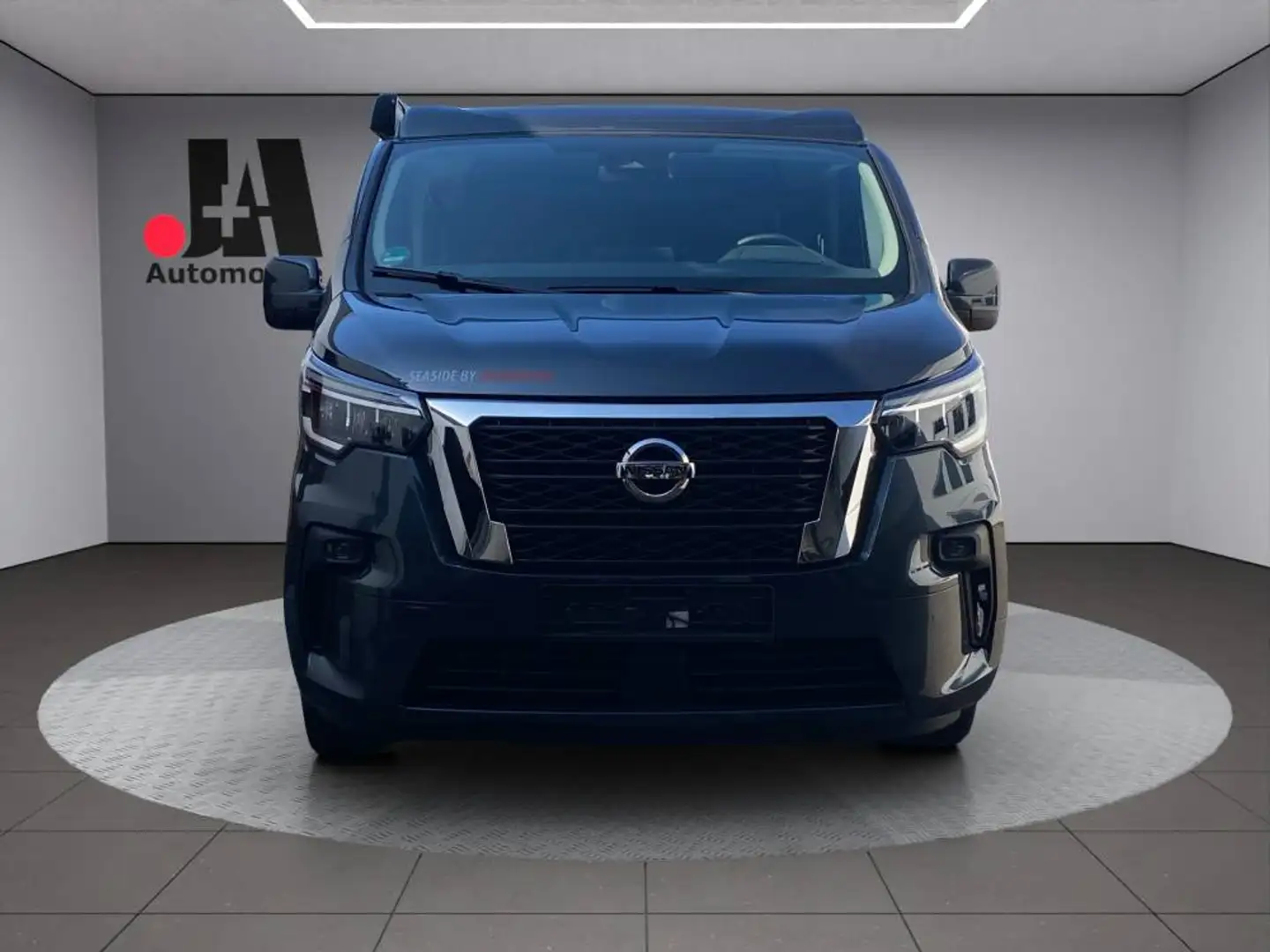 Nissan Primastar PRIMASTAR Seaside by Dethleffs L1H1 dCI 170 Grau - 2