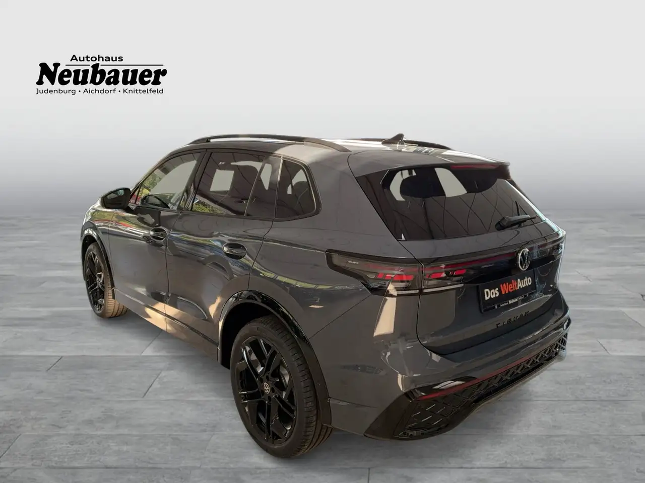 Volkswagen Tiguan 2026