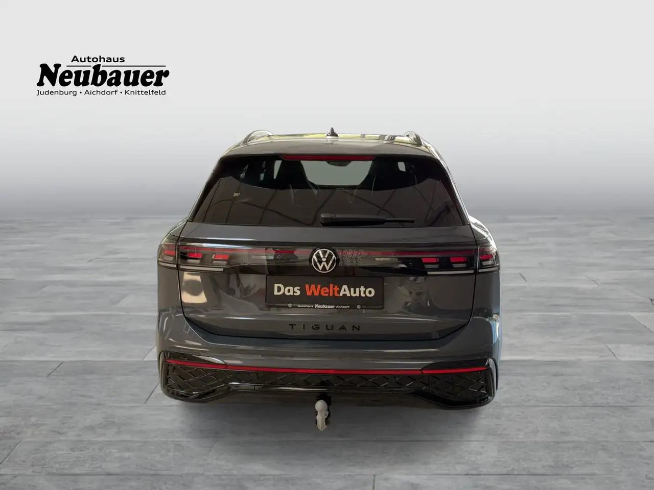 Volkswagen Tiguan 2026