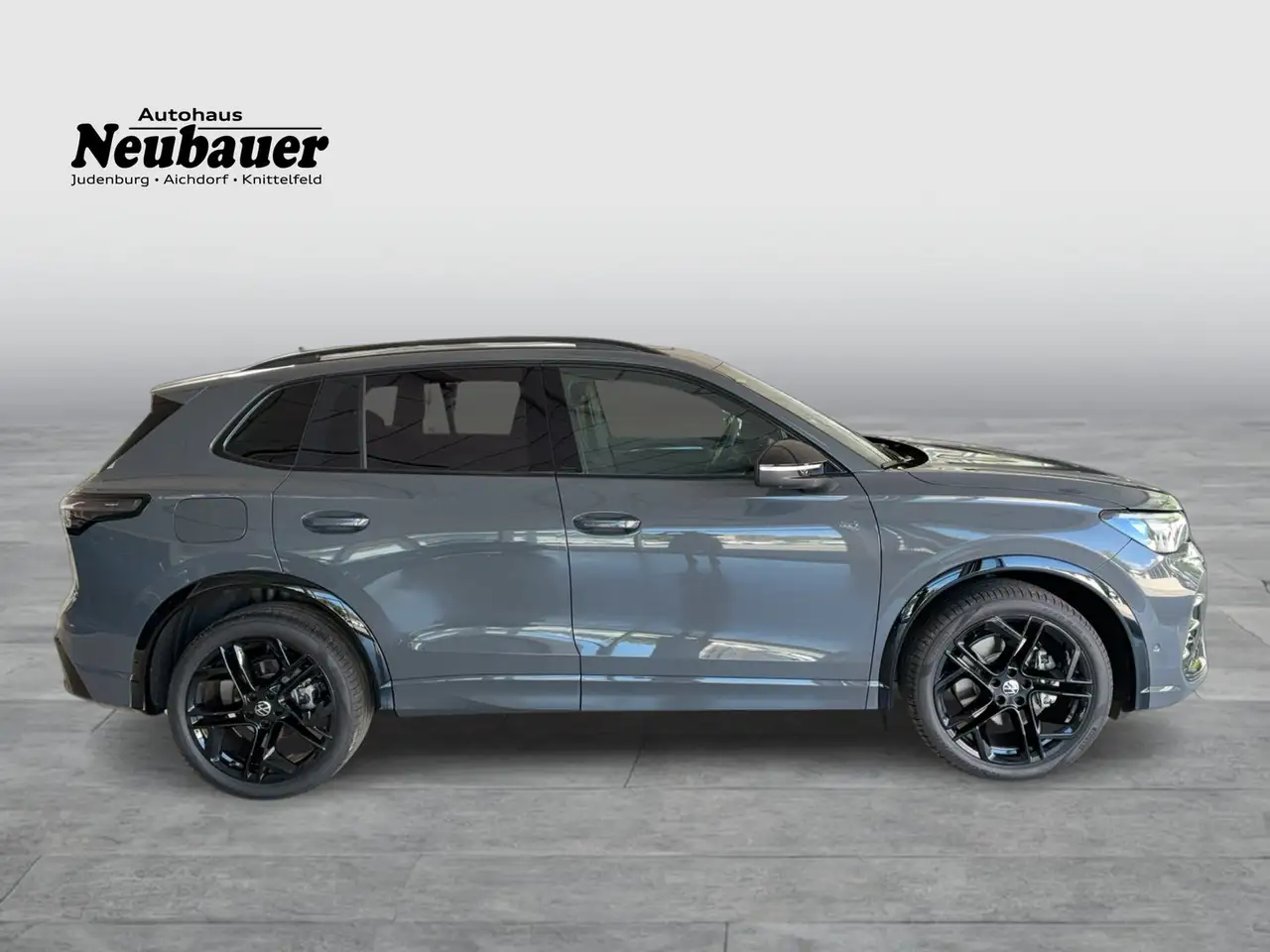 Volkswagen Tiguan 2026