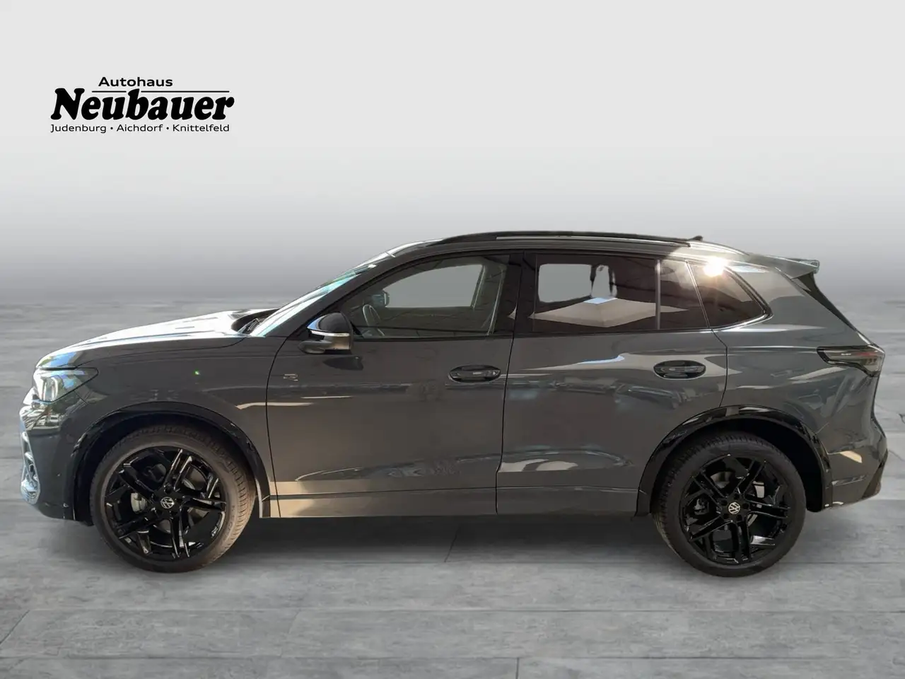 Volkswagen Tiguan 2026