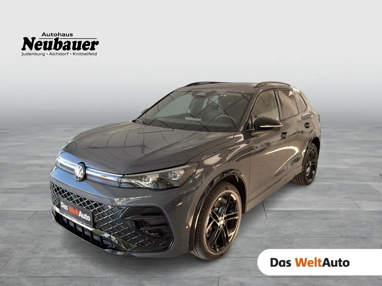 Volkswagen Tiguan 2026