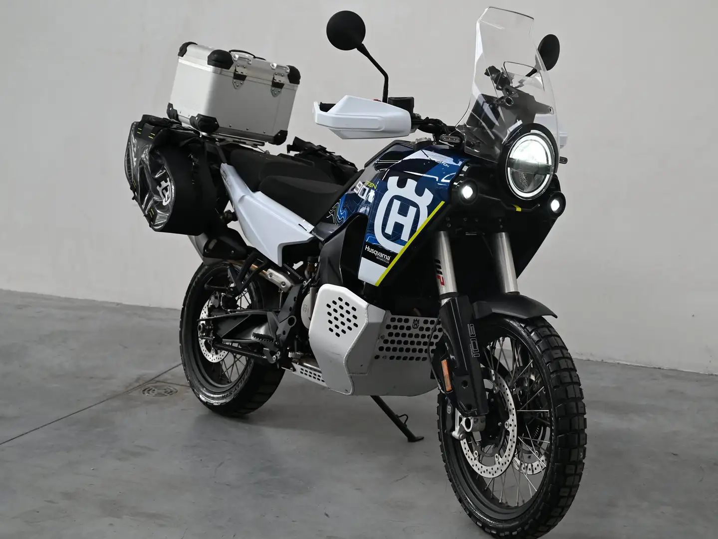 Husqvarna Norden 901 Husqvarna Norden 901–BTW-aftrekbaar-Topstaat Blauw - 1