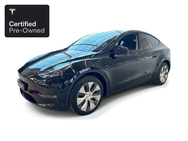 Tesla Model Y Long Range AWD “Certified Pre-Owned”
