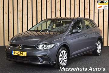 1.0 TSI Polo 2e eig. 97dkm Carplay Airco Cruise NL