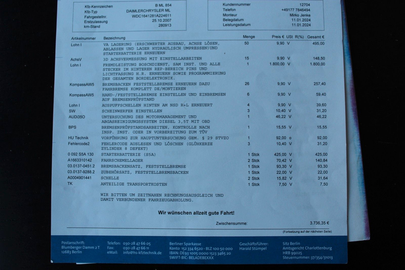 Photo du véhicule