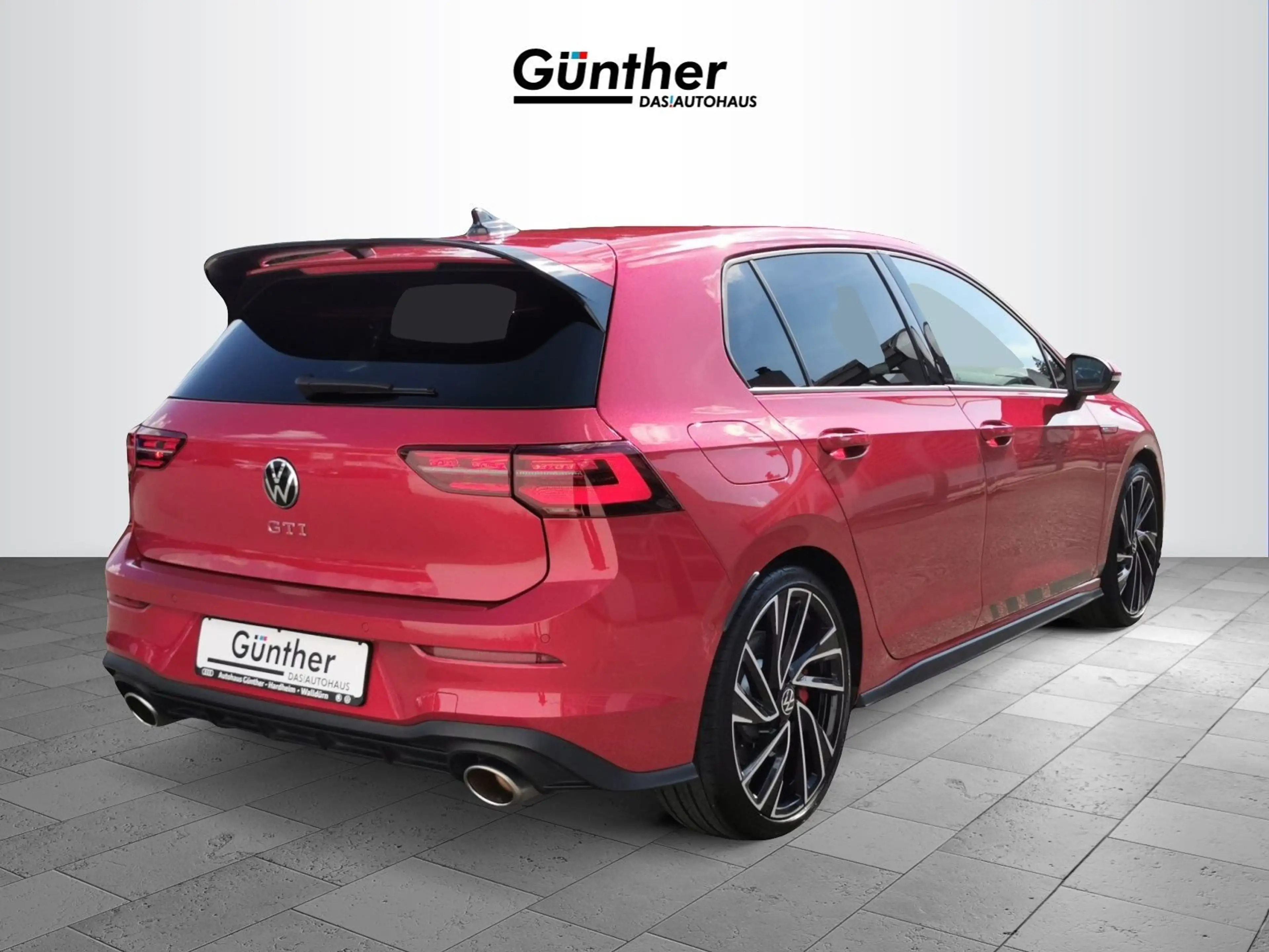 Volkswagen Golf GTI Golf VIII GTI 221 kW Clubsport +HEAD-UP+PANO+DCC — photo 5