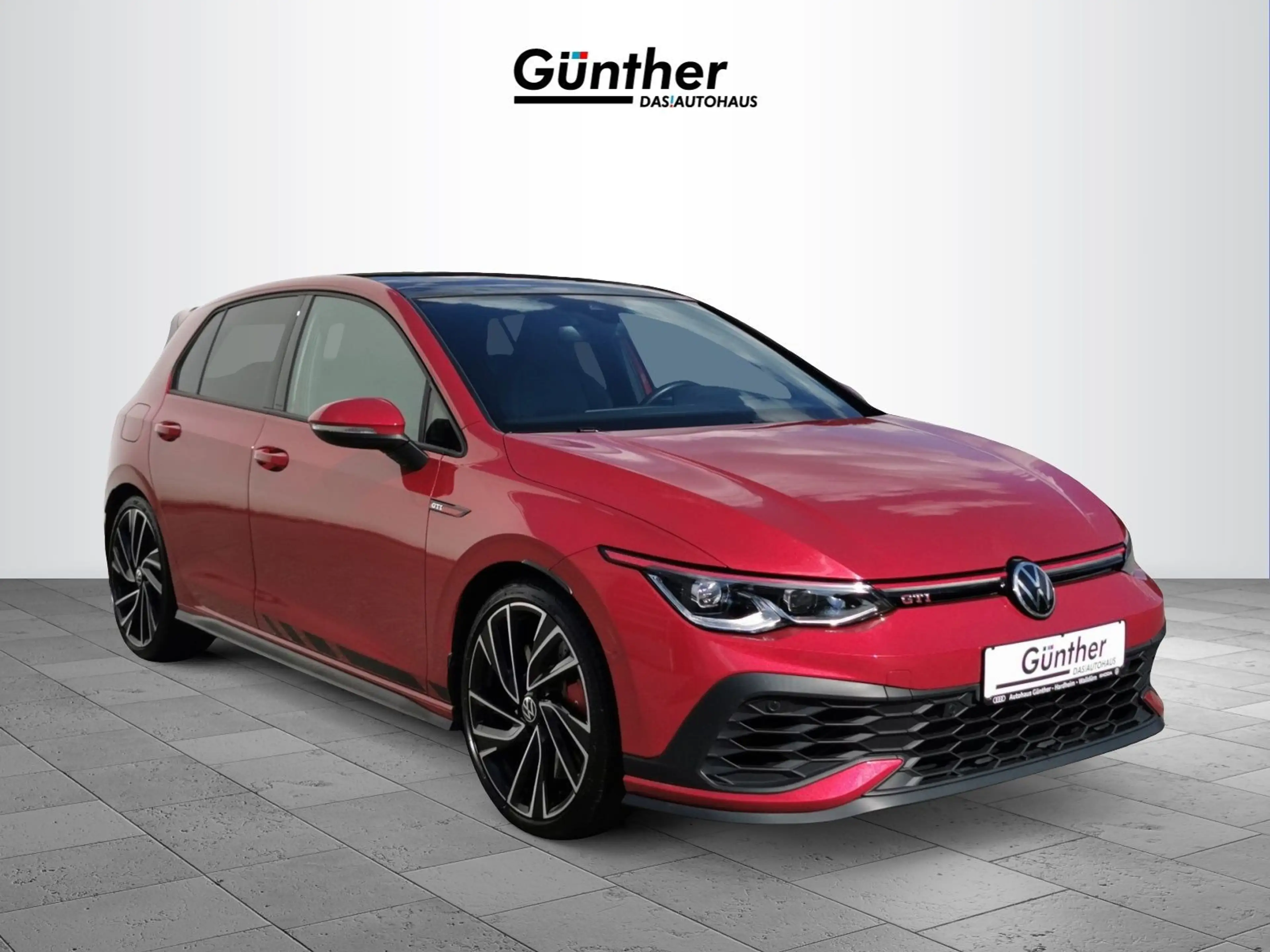 Volkswagen Golf GTI Golf VIII GTI 221 kW Clubsport +HEAD-UP+PANO+DCC — photo 6