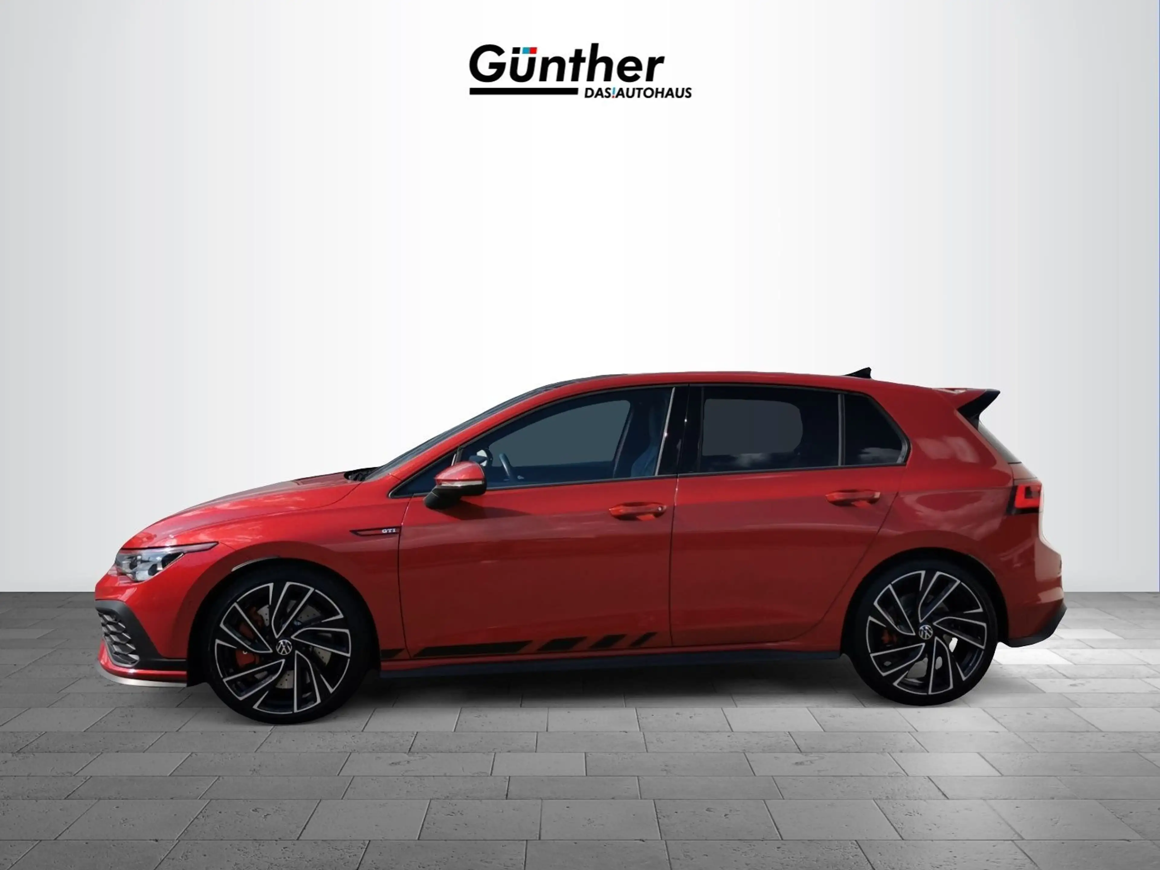 Volkswagen Golf GTI Golf VIII GTI 221 kW Clubsport +HEAD-UP+PANO+DCC — photo 3