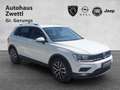 Volkswagen Tiguan 2,0 TDI Comfortline Weiß - thumbnail 7