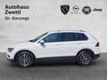 Volkswagen Tiguan 2,0 TDI Comfortline Weiß - thumbnail 3