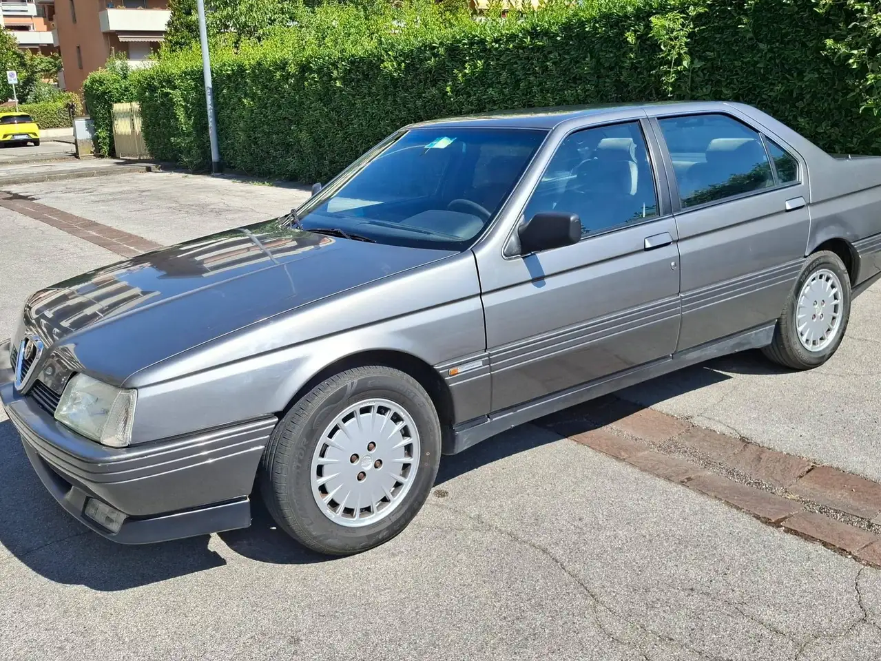 Alfa Romeo 164 2.0 ts, foto 12