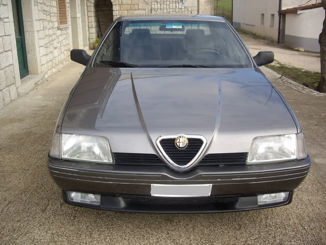 Alfa Romeo 164 2.0 ts, foto 7