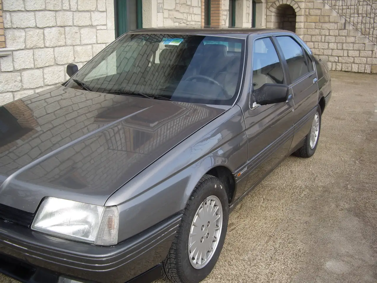 Alfa Romeo 164 2.0 ts, foto 8