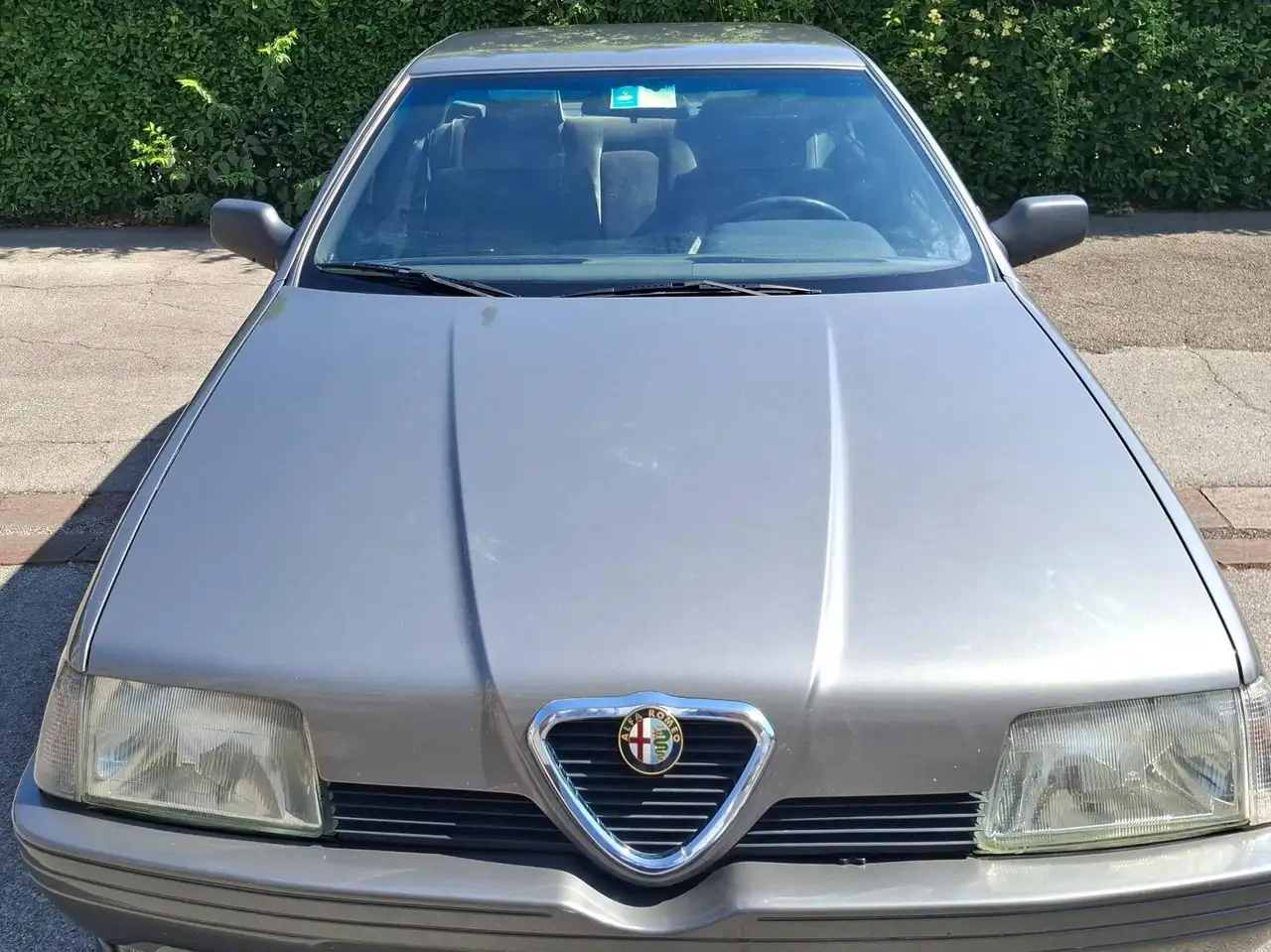 Alfa Romeo 164 2.0 ts, foto 11