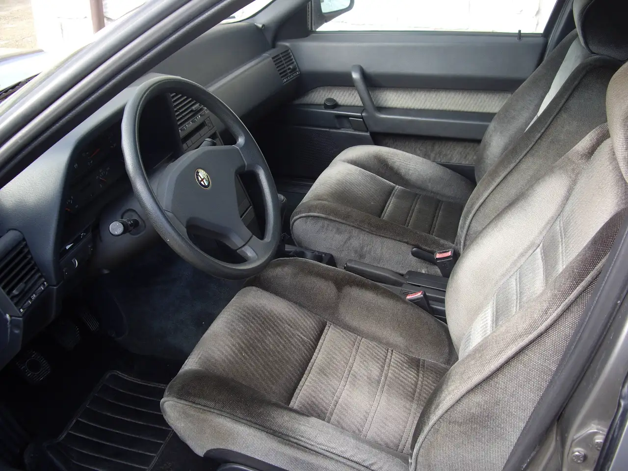 Alfa Romeo 164 2.0 ts, foto 3