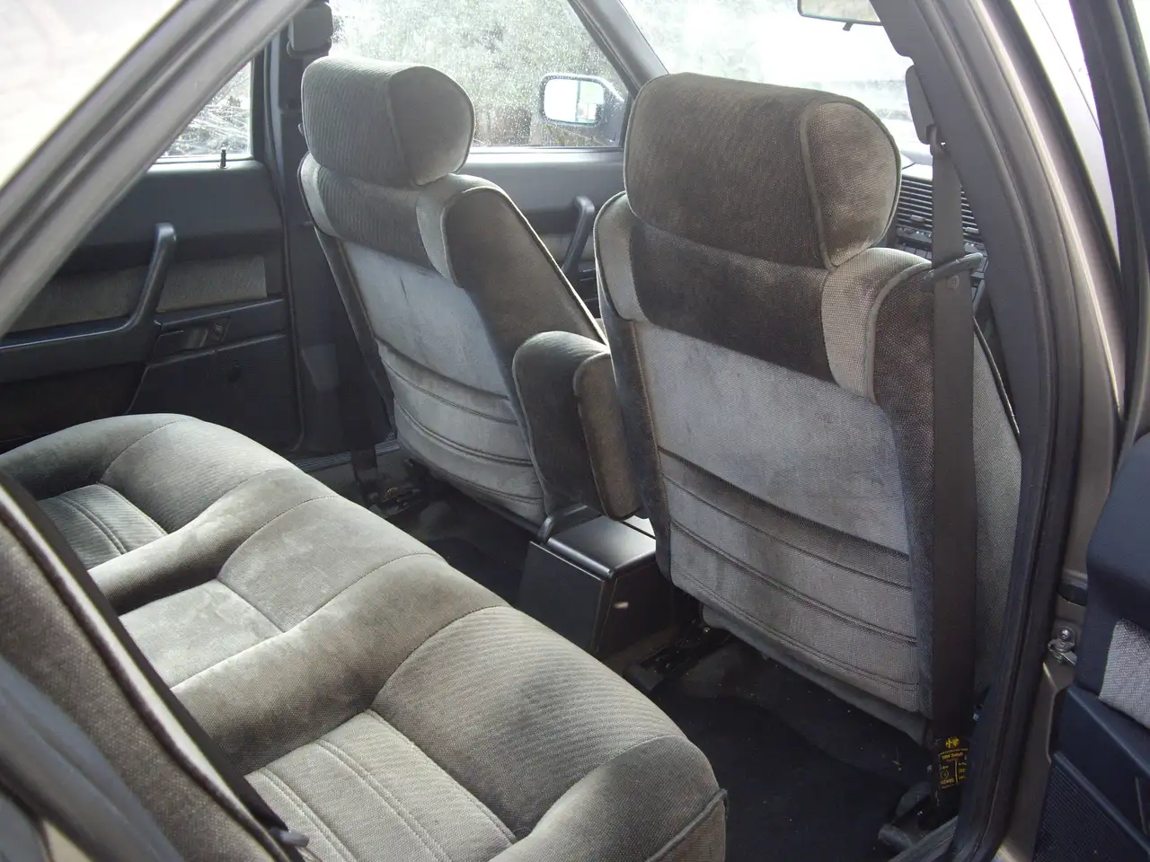 Alfa Romeo 164 2.0 ts, foto 5
