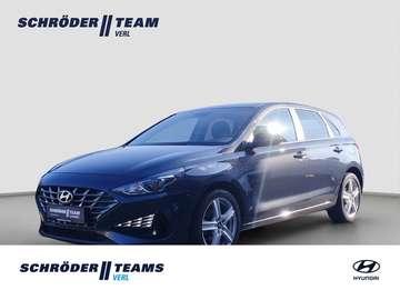 1.0 T-GDi Edition 30 Rückfahrkamera/Sitzhzg.