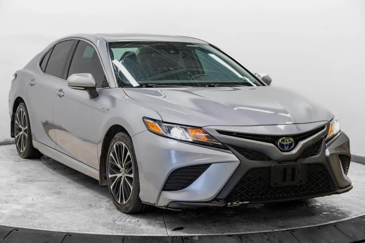 2020 Toyota Camry