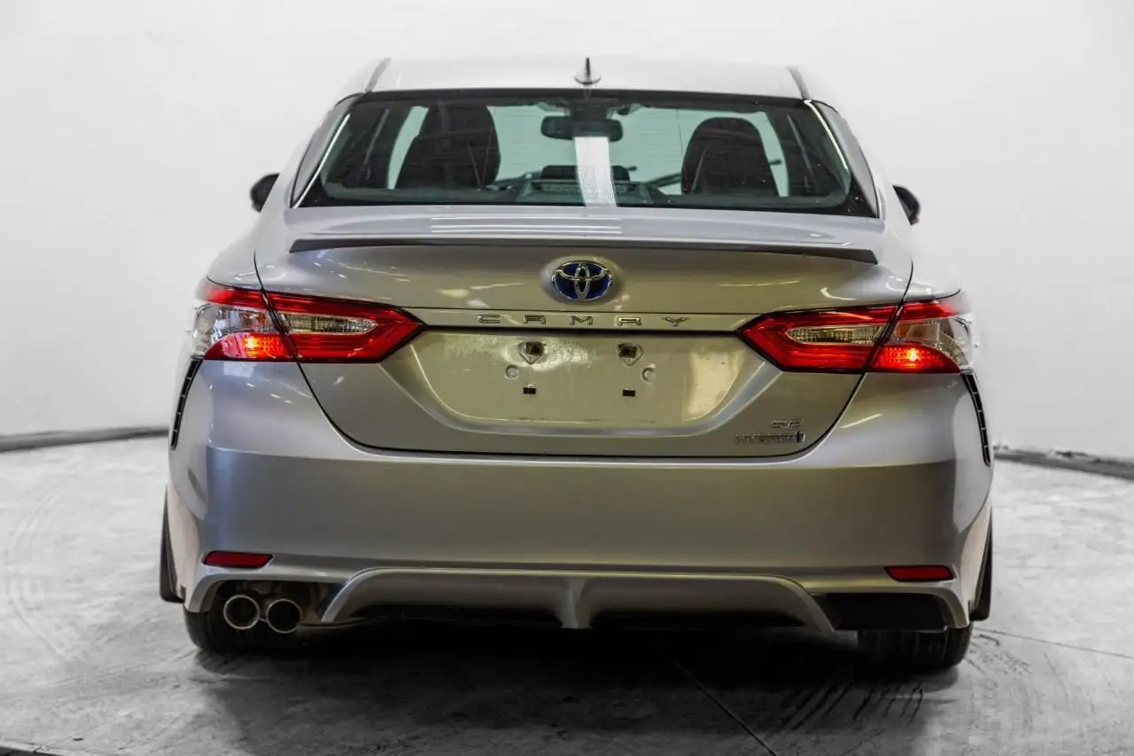 Toyota Camry снимка Toyota Camry