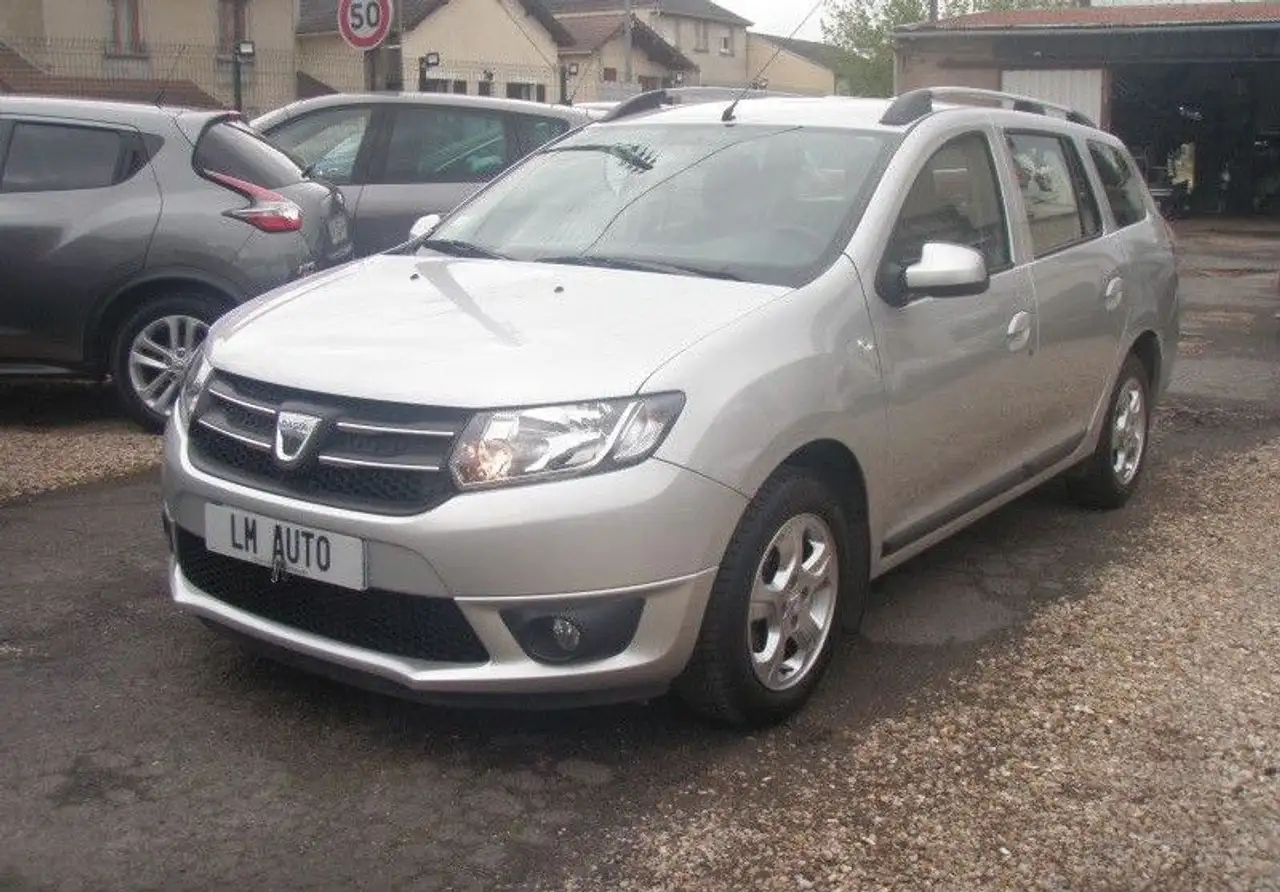 Dacia Logan II 0.9 TCE 90 PRESTIGE