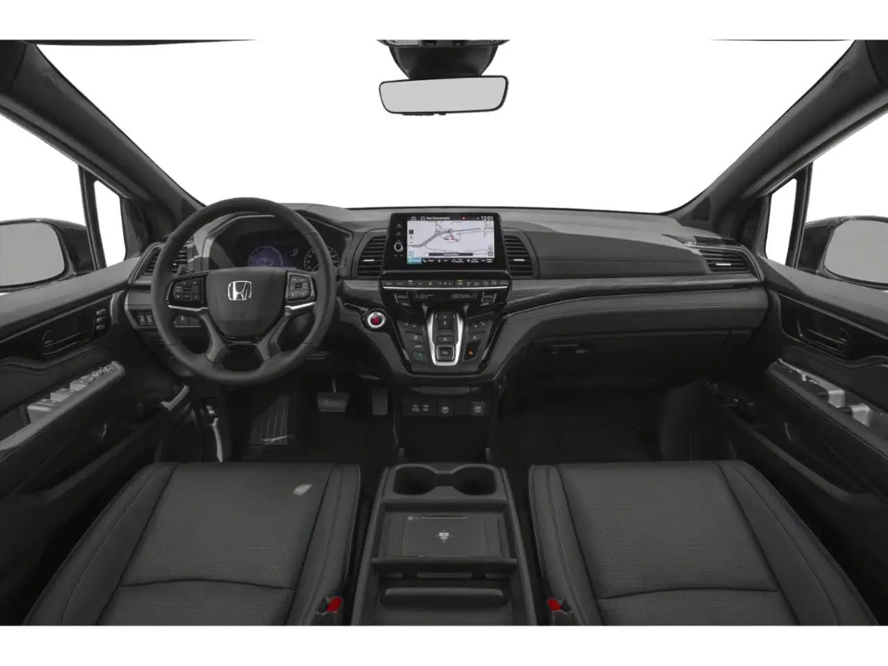 Honda Odyssey 2026