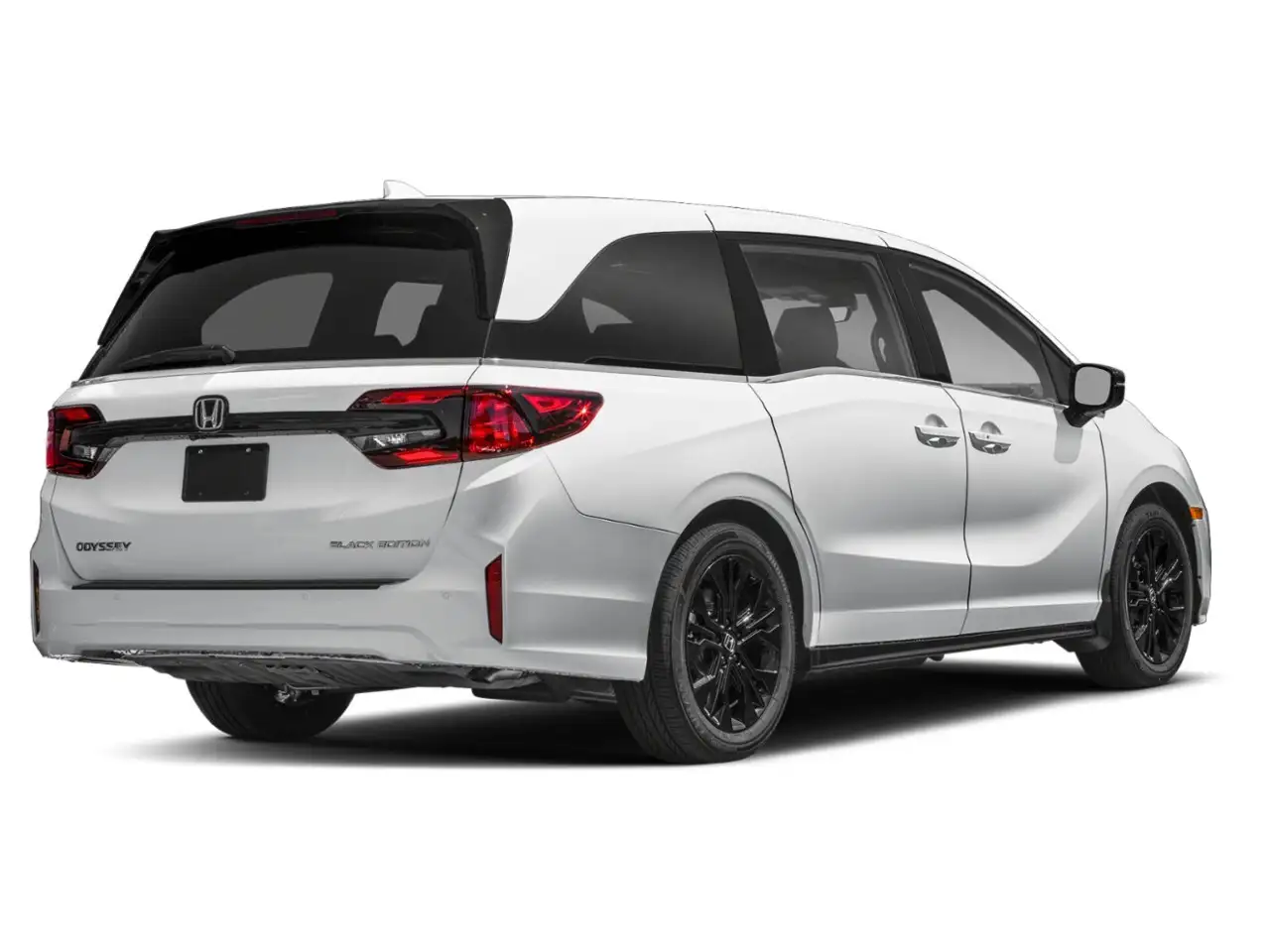 Honda Odyssey 2026