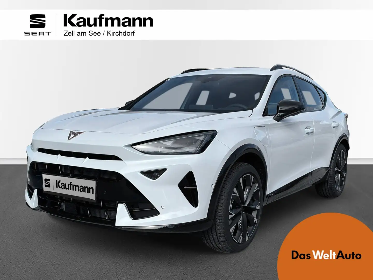 CUPRA Formentor e-HYBRID 204 PS DSG Wit - 1