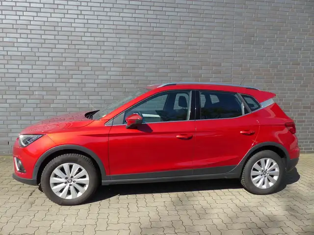 SEAT Arona Xcellence Automatik/LED/Navi/PDC/1.Hd