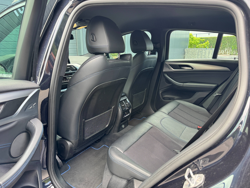 BMW X4 20i xDrive M SPORT / LED / HEADUP/ TREKHAAK /  GARANTIE / — photo 9