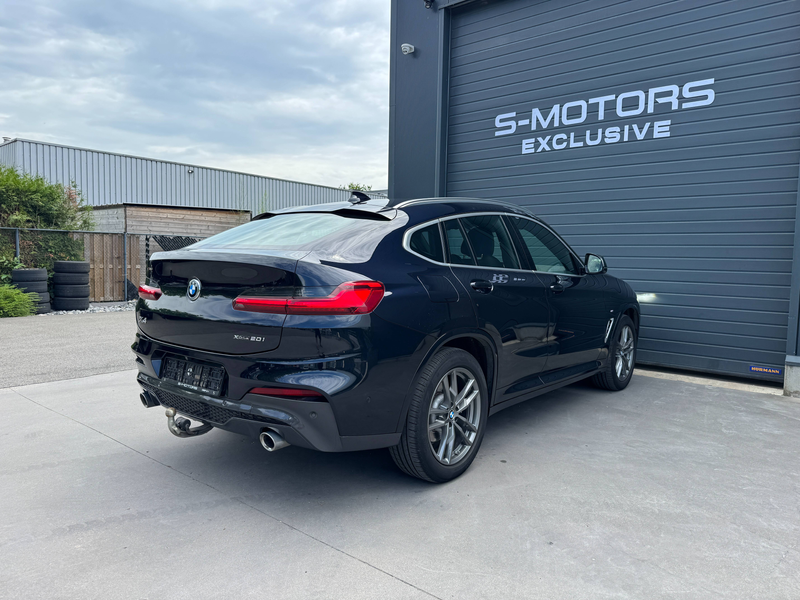 BMW X4 20i xDrive M SPORT / LED / HEADUP/ TREKHAAK /  GARANTIE / — photo 13