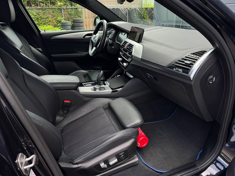 BMW X4 20i xDrive M SPORT / LED / HEADUP/ TREKHAAK /  GARANTIE / — photo 14