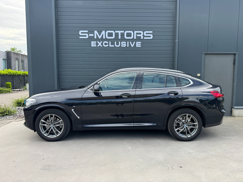 BMW X4 20i xDrive M SPORT / LED / HEADUP/ TREKHAAK /  GARANTIE / — photo 3
