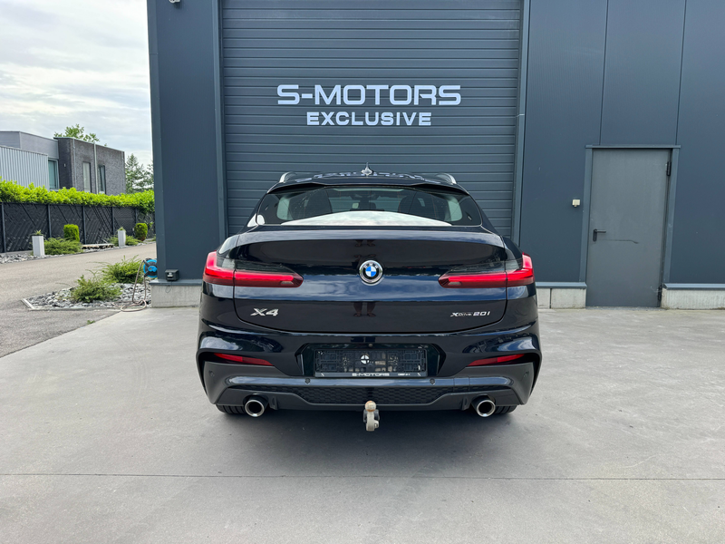 BMW X4 20i xDrive M SPORT / LED / HEADUP/ TREKHAAK /  GARANTIE / — photo 12