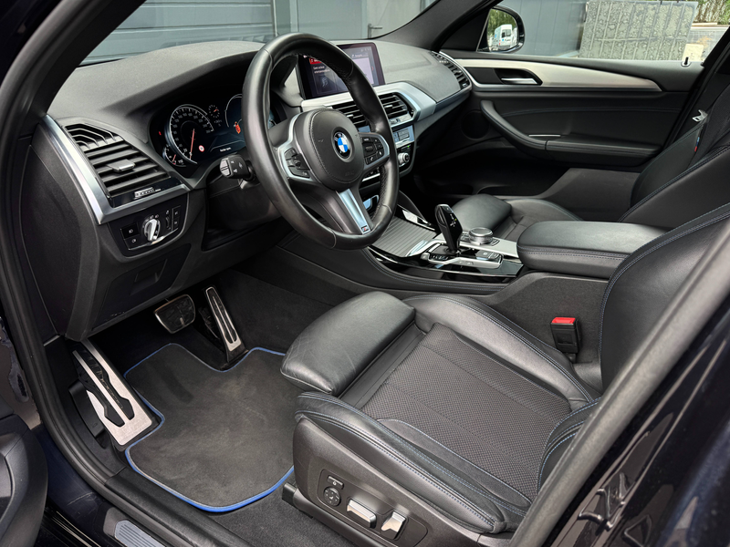 BMW X4 20i xDrive M SPORT / LED / HEADUP/ TREKHAAK /  GARANTIE / — photo 7