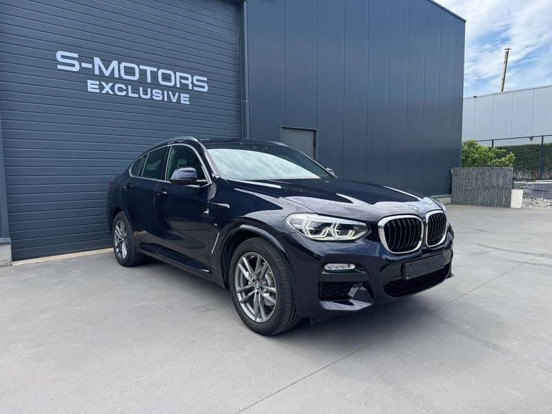 BMW X4 20i xDrive M SPORT / LED / HEADUP/ TREKHAAK /  GARANTIE / — photo 10