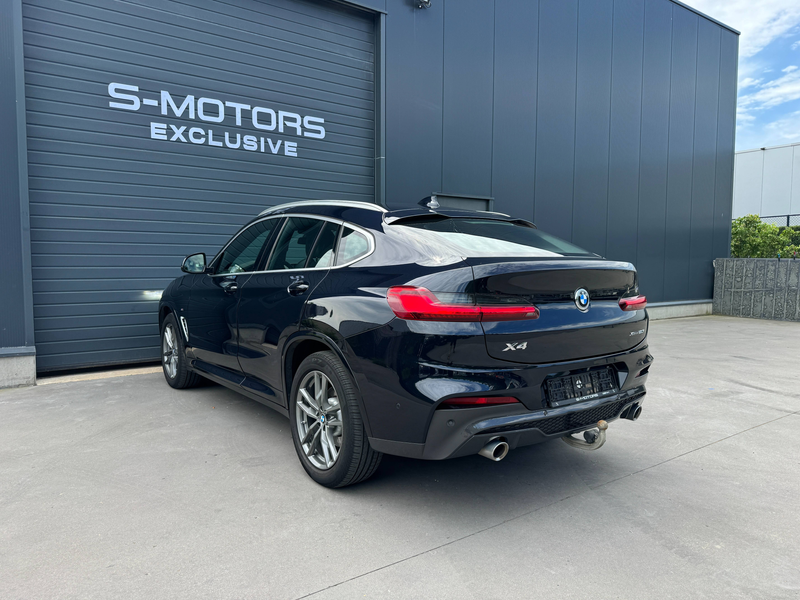 BMW X4 20i xDrive M SPORT / LED / HEADUP/ TREKHAAK /  GARANTIE / — photo 4