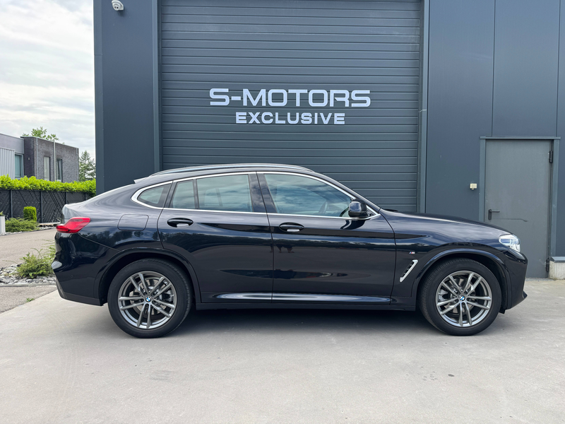 BMW X4 20i xDrive M SPORT / LED / HEADUP/ TREKHAAK /  GARANTIE / — photo 11