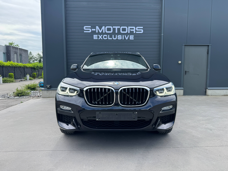 BMW X4 20i xDrive M SPORT / LED / HEADUP/ TREKHAAK /  GARANTIE / — photo 2