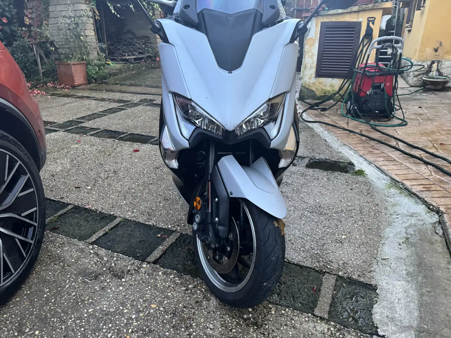 Yamaha TMAX 530 DX - 1