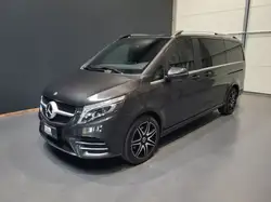 Mercedes-Benz V 250 d AMG lang *TOP Ausstattung| 7 Sitze*