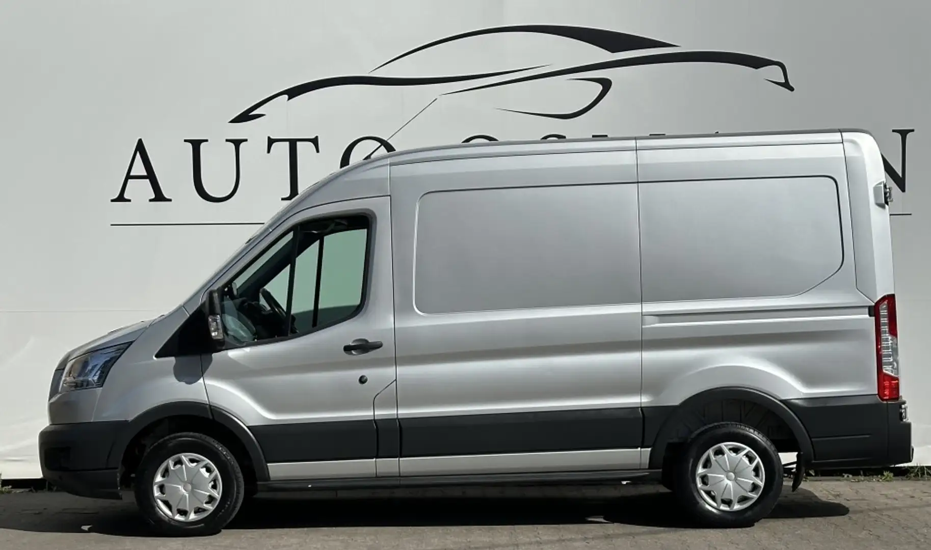 Ford Transit 310 L2H2 Trend | NAVI | A C | 3-Sitzer Silber - 2