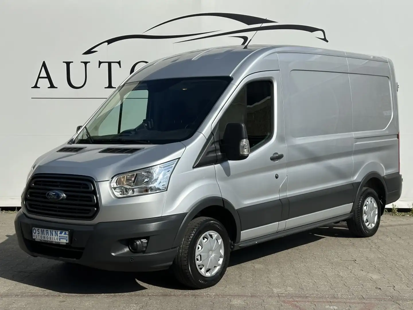 Ford Transit 310 L2H2 Trend | NAVI | A C | 3-Sitzer Silber - 1